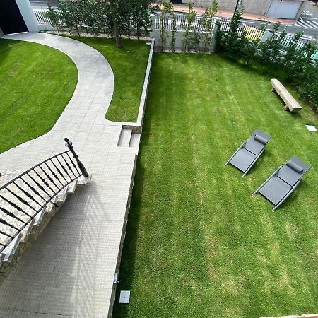 Apartamentos Turisticos Costa Celeiro: Portomaior, Agrelo, Covelo Lapaman Bueu Ngoại thất bức ảnh