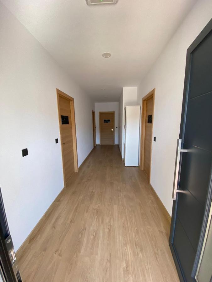 Apartamentos Turisticos Costa Celeiro: Portomaior, Agrelo, Covelo Lapaman Bueu Ngoại thất bức ảnh